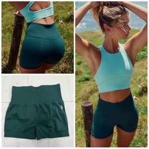 NWOT Free People Good Karma Shorts Size: XL